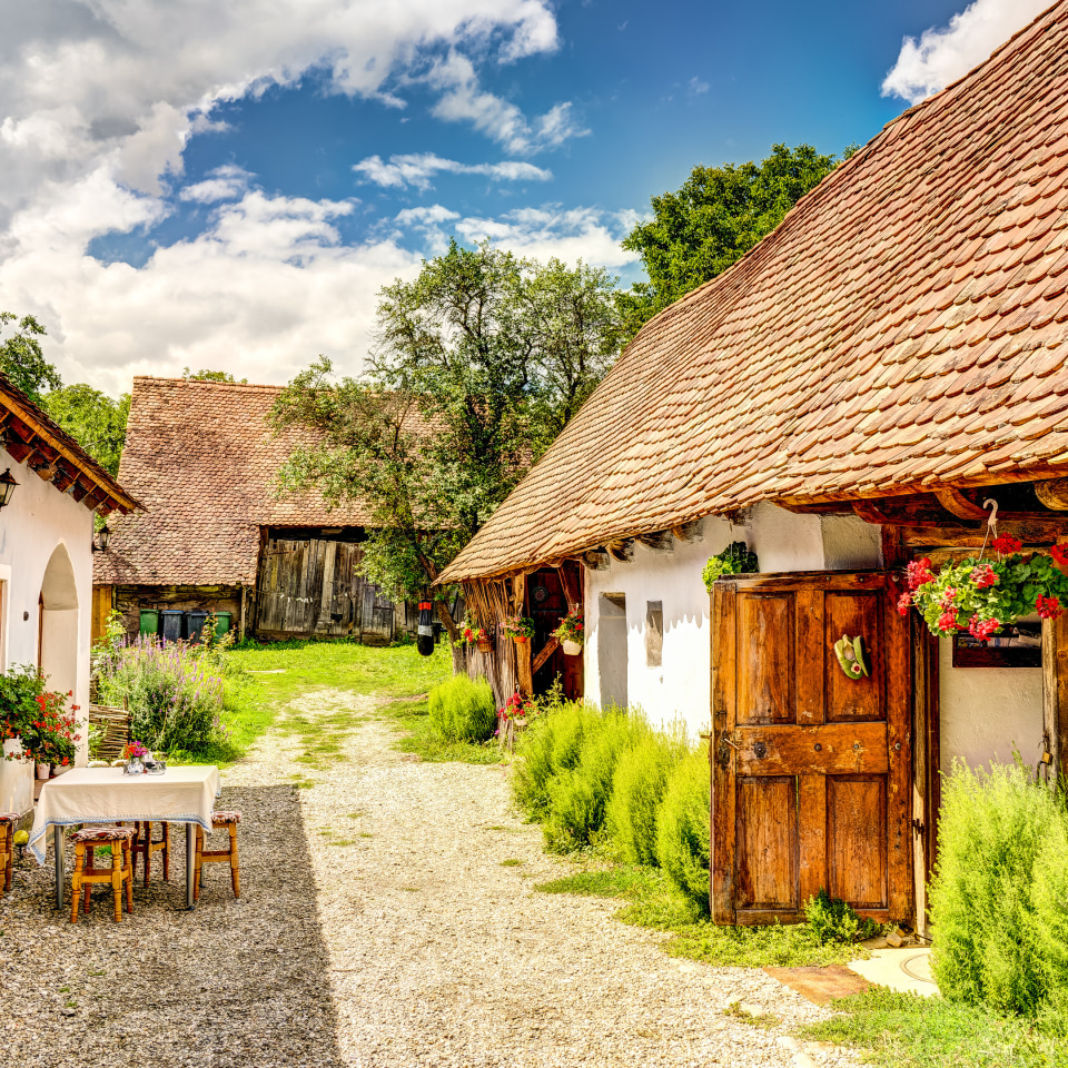 Highlights Siebenbürgens